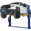 APLUSLIFT HW-10KBP-A 10,000 lbs 2-Post Floor Plate Heavy Duty Car Lift – 3 Year Warranty