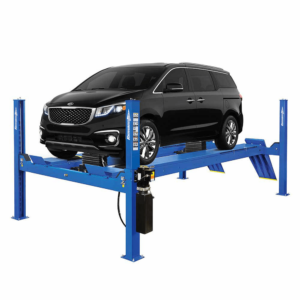 Forward Lift CRA14-EL 14,000 lbs ALI Certified 4-Post Alignment Lift – 215” Max Wheelbase