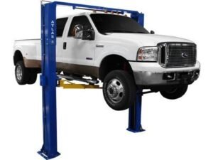 ATLAS PV-10PX 2 Post Overhead Lift (10,000lbs capacity)